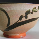 photo of karatsu sake cup