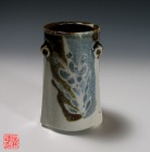 Seika Kaké Waké Vase by Kawai Tōru