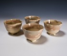 Gohondé Bowl Set by Wada Hiroaki