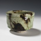 Haiy&#363; Tetsusai Tea Ceremony Bowl by Ikai Yūichi