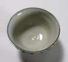 Gosu Senbari Tea Ceremony Bowl by Kawai Tōru