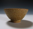 Kairagi Tea Ceremony Bowl by Kawai Tōru