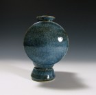 Gosu Tetsu-gaké Vase by Kawai Tōru