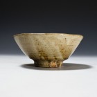 Ido Tea Ceremony Bowl by Sawada Hiroyuki