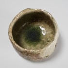 Iga Tea Ceremony Bowl by Sawada Hiroyuki