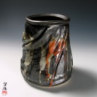 Kokuyōsai Tsubo Jar by Suzuki Tomio