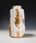 Kagayō Shino Vase by Suzuki Tomio