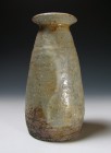 Yōhen Haikaburi Vase by Wada Tōzan
