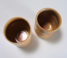 Gohondé Green Tea Cup Set by Wada Hiroaki