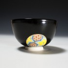 Mari Tea Ceremony Bowl by Kotoura Kiln