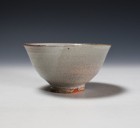 Haiyū Yōhen Tea Ceremony Bowl by Wada Hiroaki