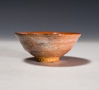 Raku Saké Cup by Wada Tōzan