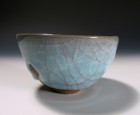 Seiji Tea Ceremony Bowl by Ikai Yūichi