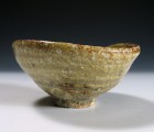 Haiyūsai Yōhen Tea Ceremony Bowl by Ikai Yūichi