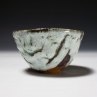Hakuyūsai Tea Ceremony Bowl by Ikai Yūichi