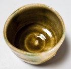 Ki Seto Tea Ceremony Bowl by Ikai Yūichi