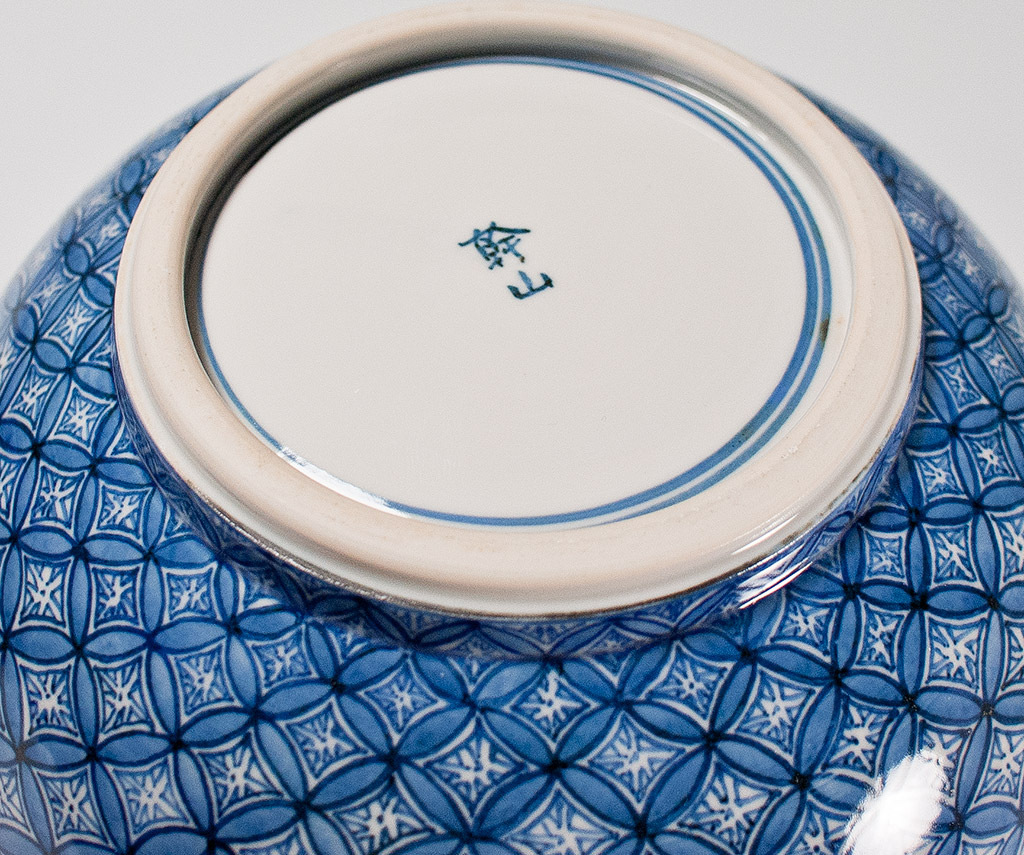 Japan marks on porcelain