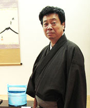 Japanese ceramic artist Wada Tozan