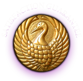 satisfaction gurantee seal