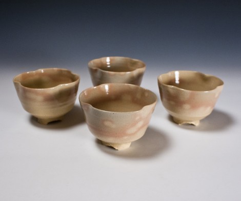 Gohondé Bowl Set by Wada Hiroaki: click to enlarge