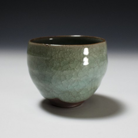 Seiji Spirits Glass by Ikai Yūichi: click to enlarge