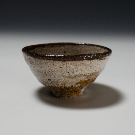 Kawa-kujira Saké Cup by Ikai Yūichi: click to enlarge