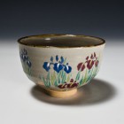 Sh&#333;bu Tea Ceremony Bowl by Kotoura Kiln