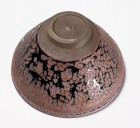 Yōhen Shikō Tea Ceremony Bowl by Kamada Kōji