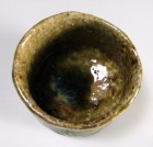 Iga Tea Ceremony Bowl by Sawada Hiroyuki