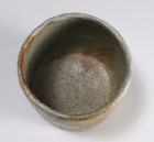 Shino Tea Ceremony Bowl by Sawada Hiroyuki