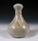 Shino Kōjiguchi Vase by Sawada Hiroyuki