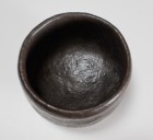 Kasé Raku Tea Ceremony Bowl by Sawada Hiroyuki