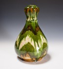 San-sai Vase by Sawada Hiroyuki