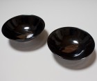 Hattenmoku Rice Bowl Set by Tamaya Kōsei