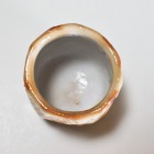 Kagayō Shino Saké Cup by Suzuki Tomio