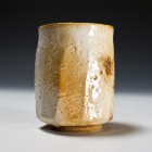 Kagayō Shino Beer Glass by Suzuki Tomio