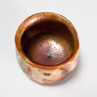 Madara-kin Shino Saké Cup by Suzuki Tomio