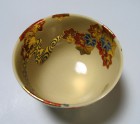 Momiji-no-é Tea Ceremony Bowl by Wada Tōzan