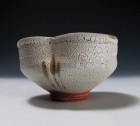 Haiyū Tea Ceremony Bowl by Wada Hiroaki