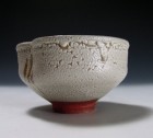 Haiyū Tea Ceremony Bowl by Wada Hiroaki