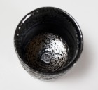 Tetsu-yū Green Tea Cup by Wada Tōzan