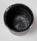 Tetsu-yū Green Tea Cup by Wada Tōzan