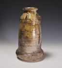 Yōhen Haikaburi Vase by Wada Tōzan