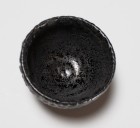 Tetsu-yū Saké Cup by Wada Tōzan