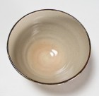 Umé Tea Ceremony Bowl by Wada Tōzan
