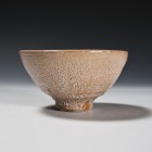 Ido Tea Ceremony Bowl by Ikai Yūichi