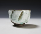 Haiyū Nisai Tea Ceremony Bowl by Ikai Yūichi