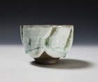 Haiyū Nisai Tea Ceremony Bowl by Ikai Yūichi