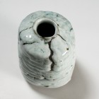 Hakuyūsai Henko Vase by Ikai Yūichi