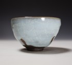 Geppaku Seiji Tea Ceremony Bowl by Ikai Yūichi